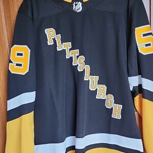 Pittsburgh Hockey Jersey